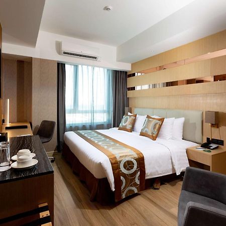 Best Western Metro Clark Angeles Exterior foto