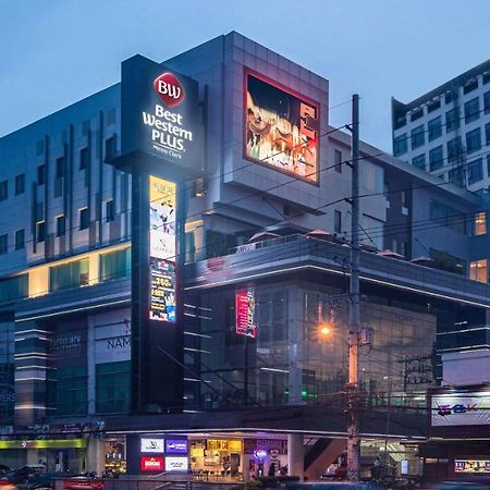 Best Western Metro Clark Angeles Exterior foto