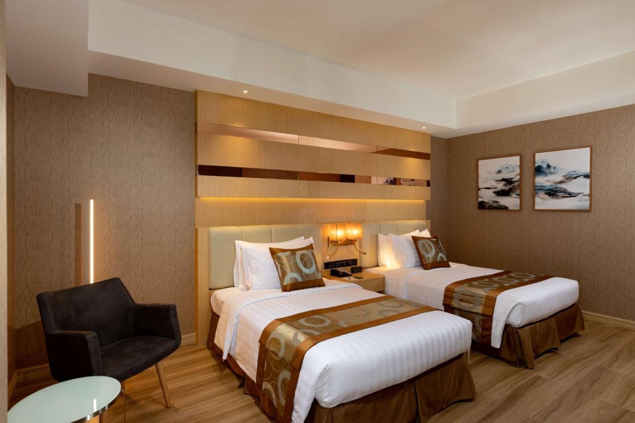 Best Western Metro Clark Angeles Exterior foto