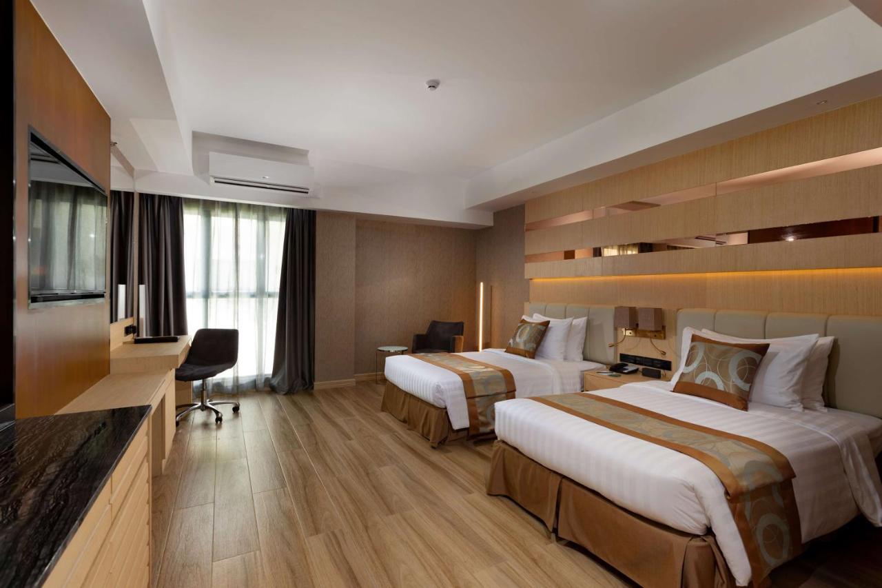 Best Western Metro Clark Angeles Exterior foto