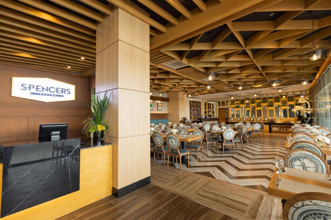Best Western Metro Clark Angeles Exterior foto