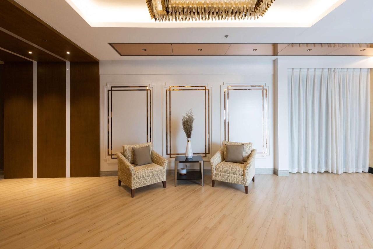 Best Western Metro Clark Angeles Exterior foto