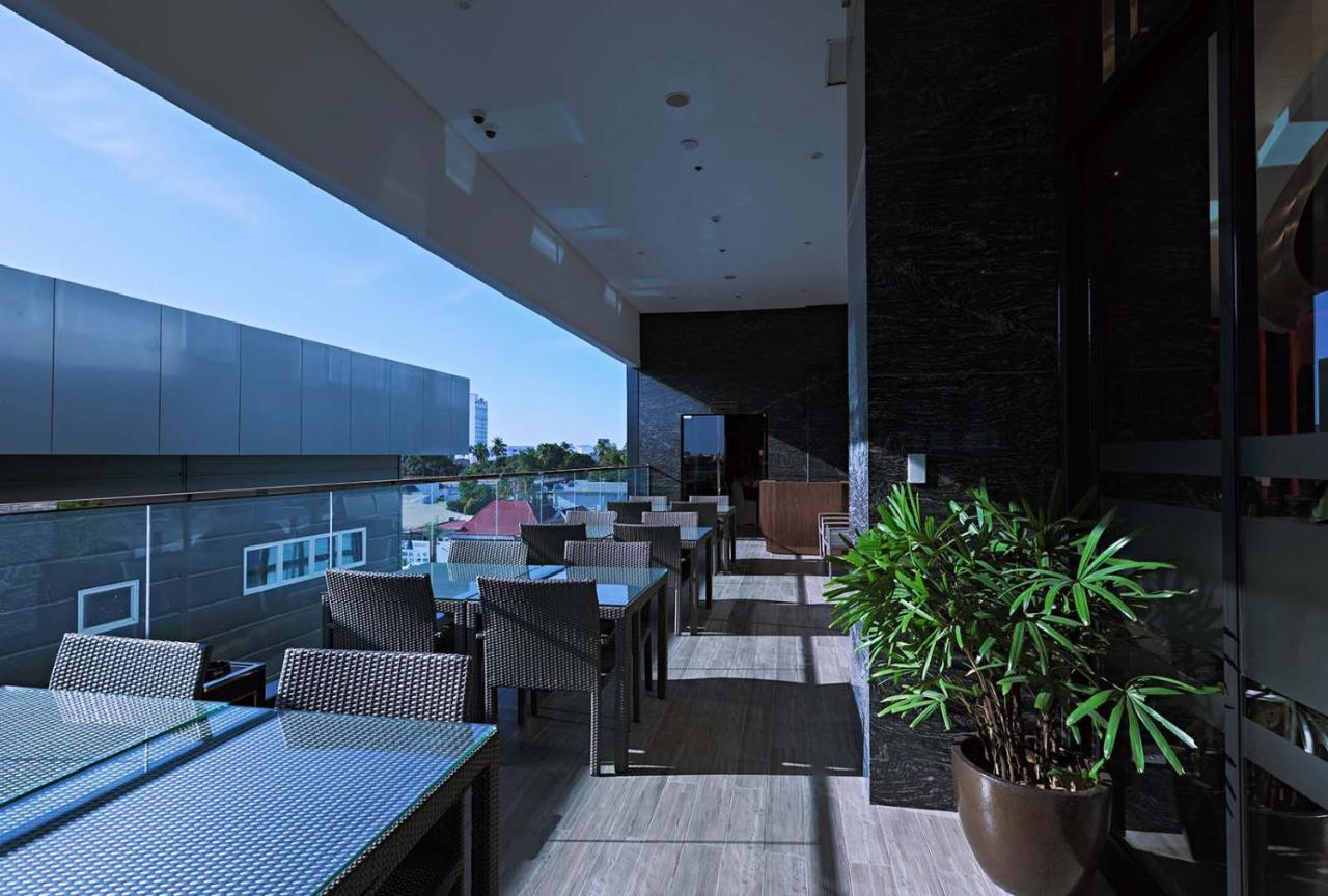 Best Western Metro Clark Angeles Exterior foto