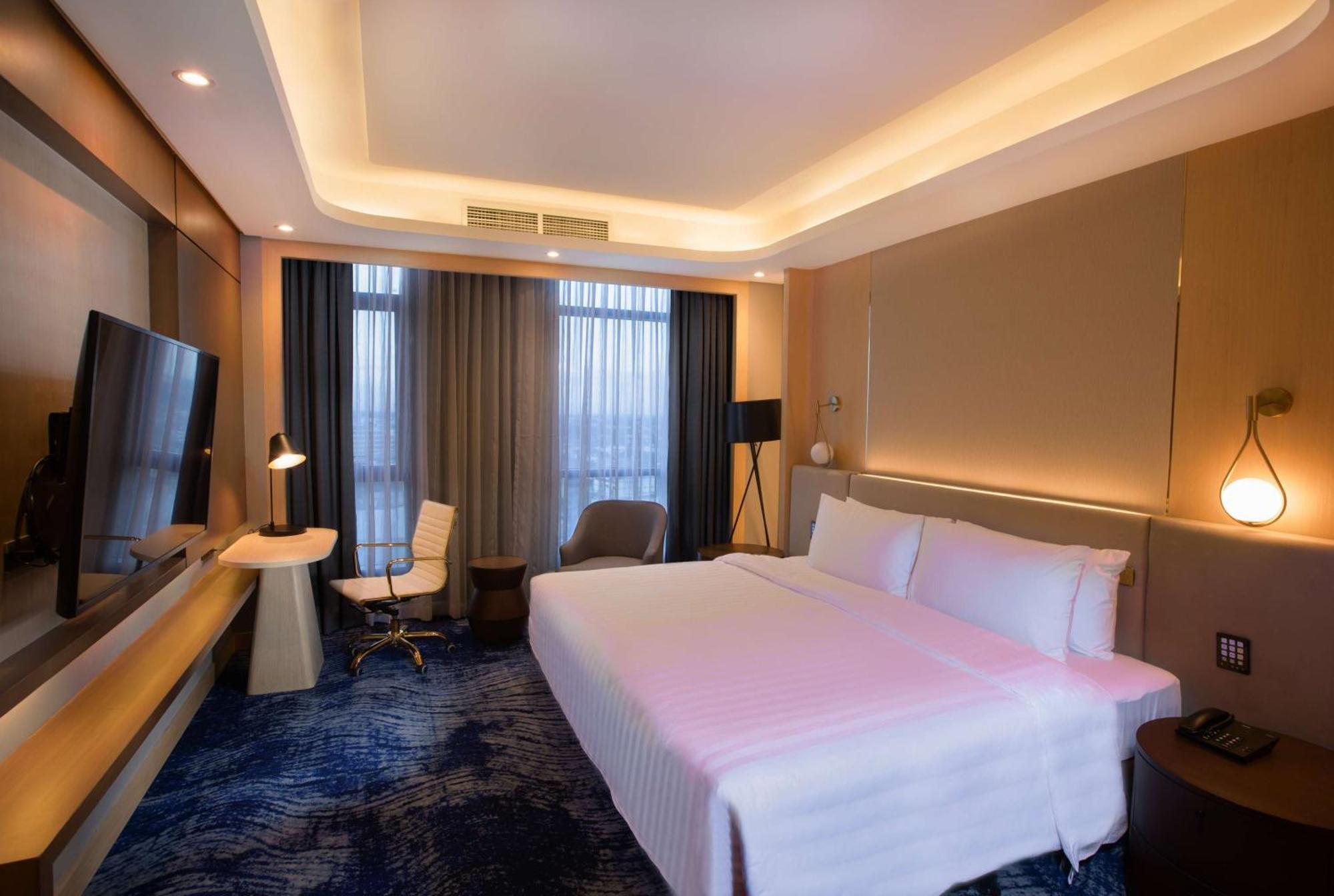 Best Western Metro Clark Angeles Exterior foto