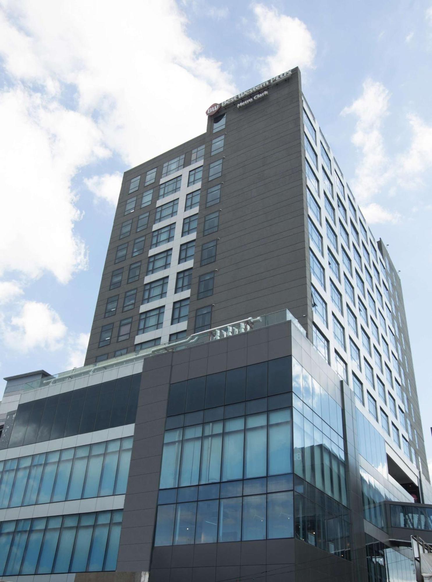 Best Western Metro Clark Angeles Exterior foto