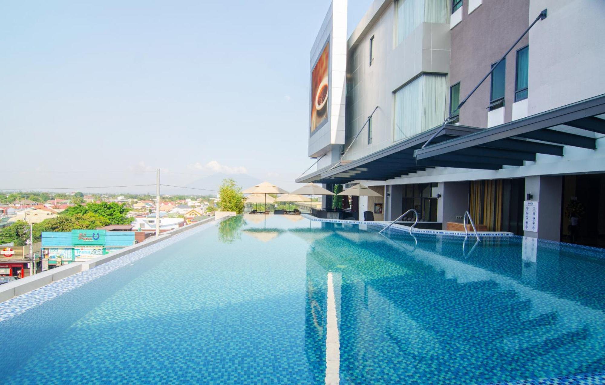 Best Western Metro Clark Angeles Exterior foto