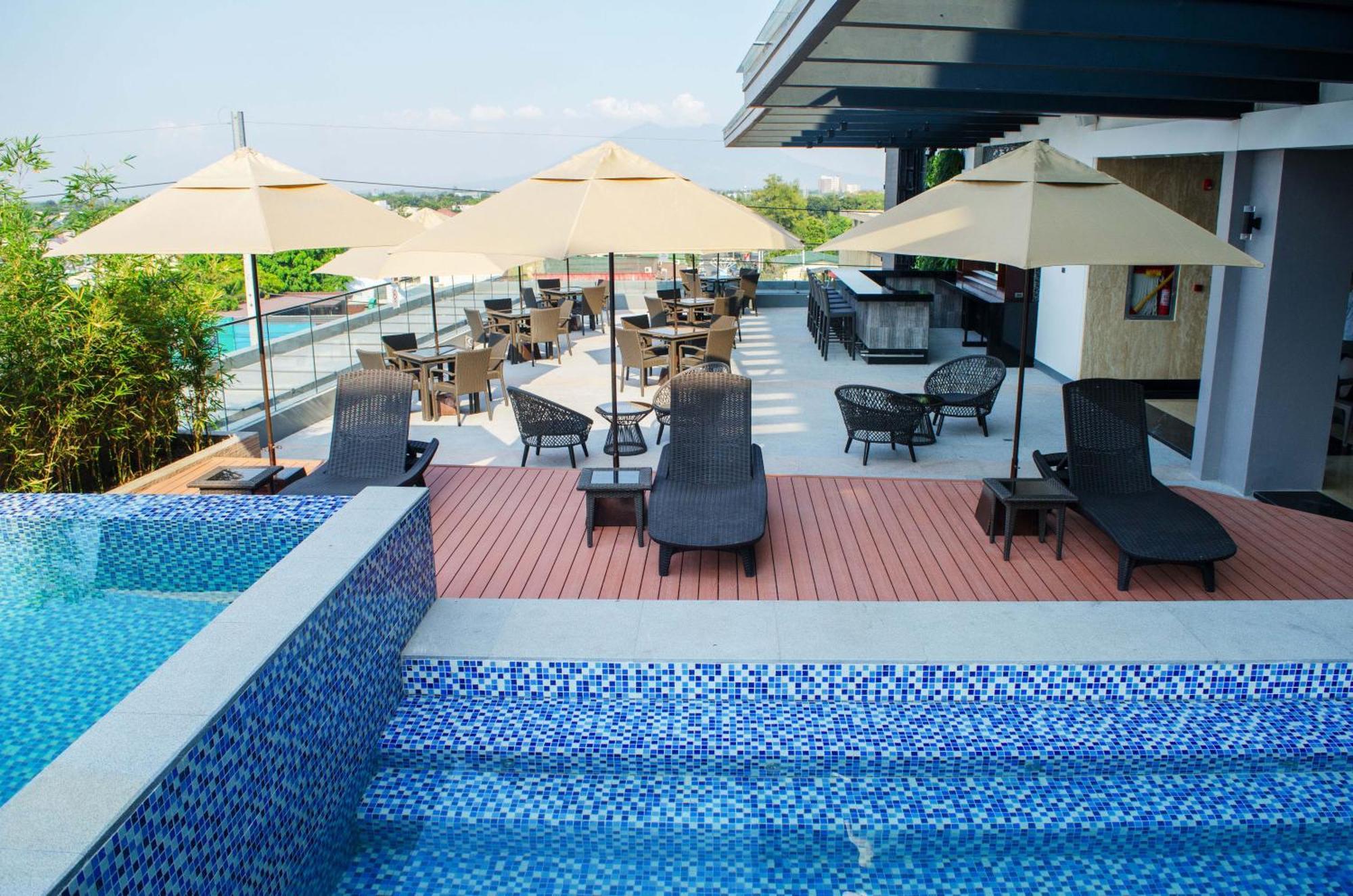 Best Western Metro Clark Angeles Exterior foto