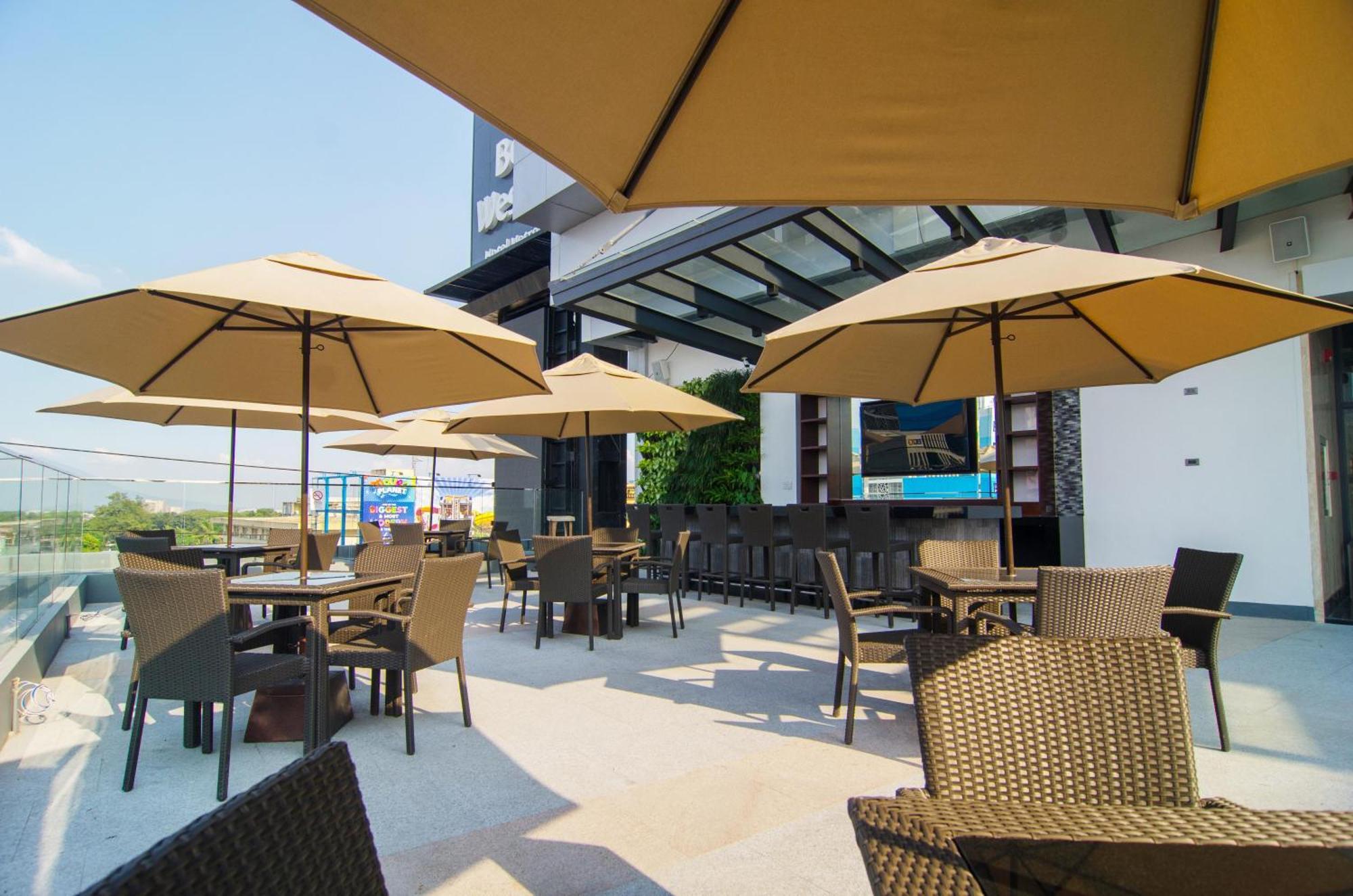 Best Western Metro Clark Angeles Exterior foto