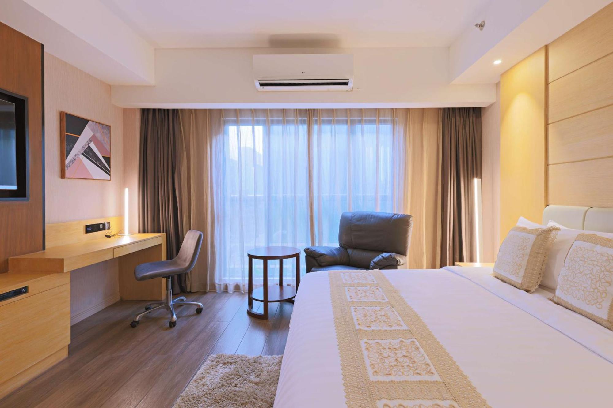 Best Western Metro Clark Angeles Exterior foto