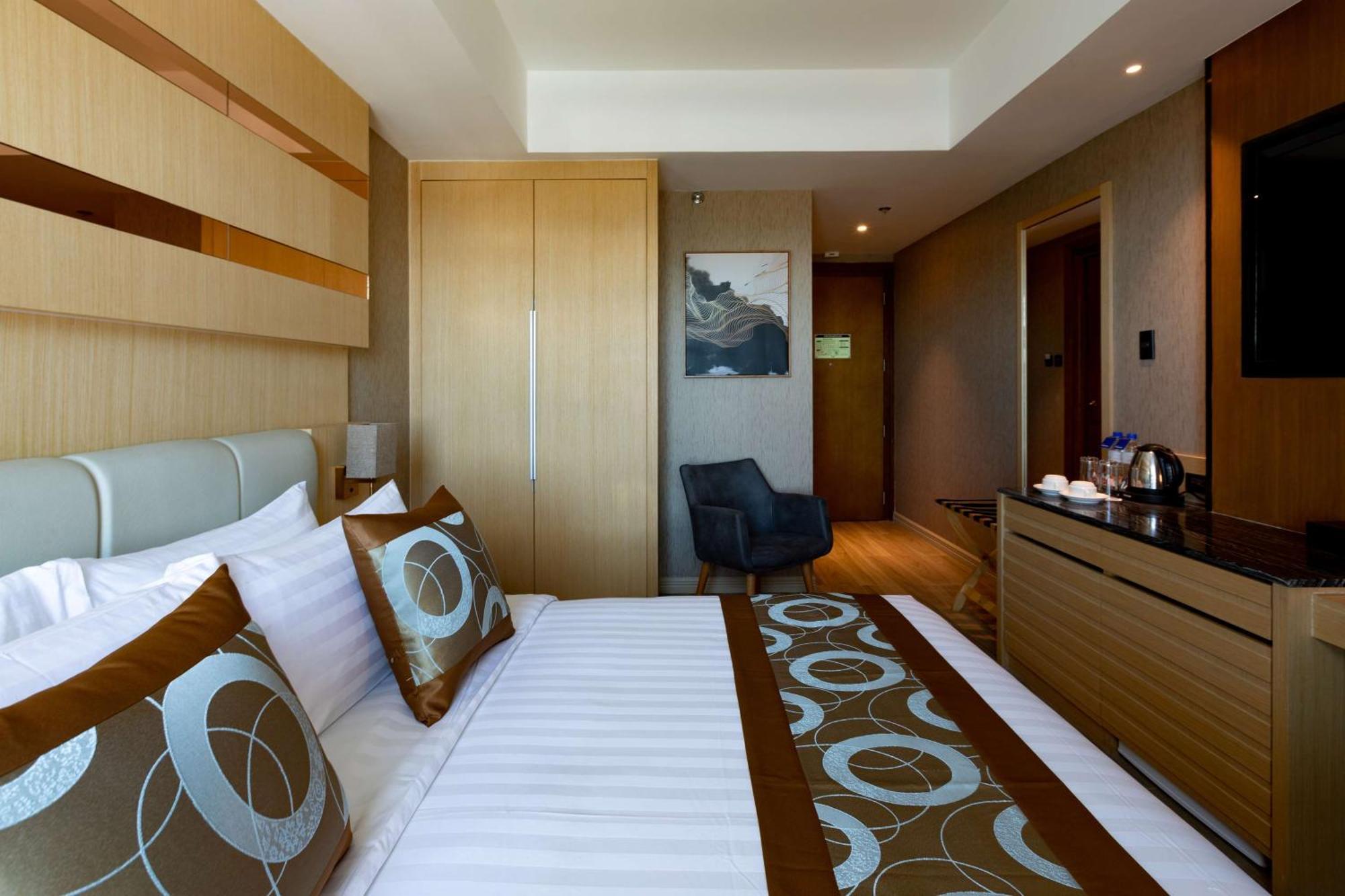 Best Western Metro Clark Angeles Exterior foto