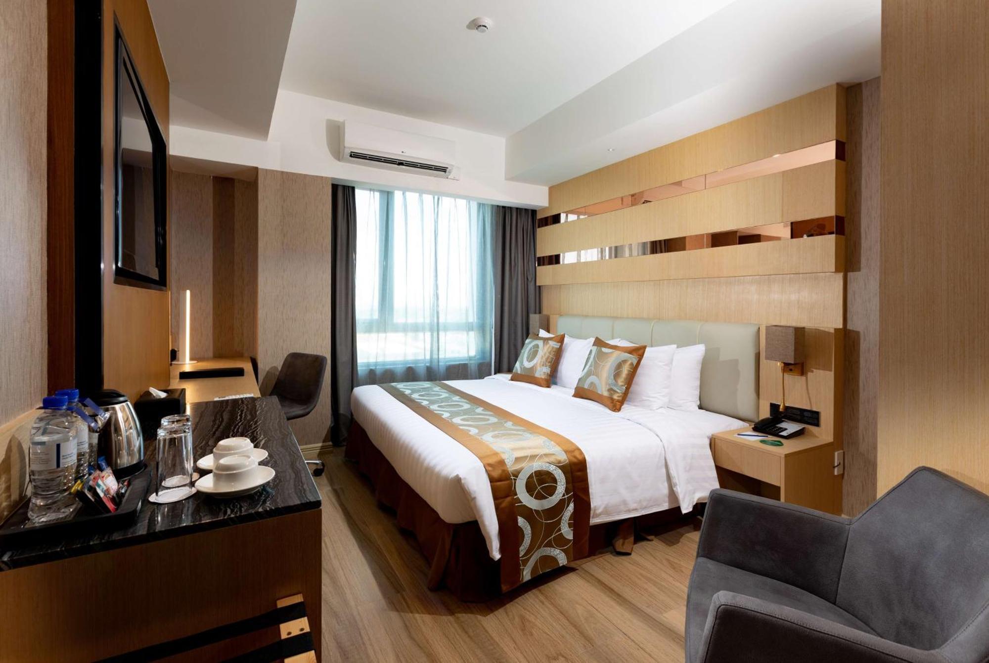 Best Western Metro Clark Angeles Exterior foto