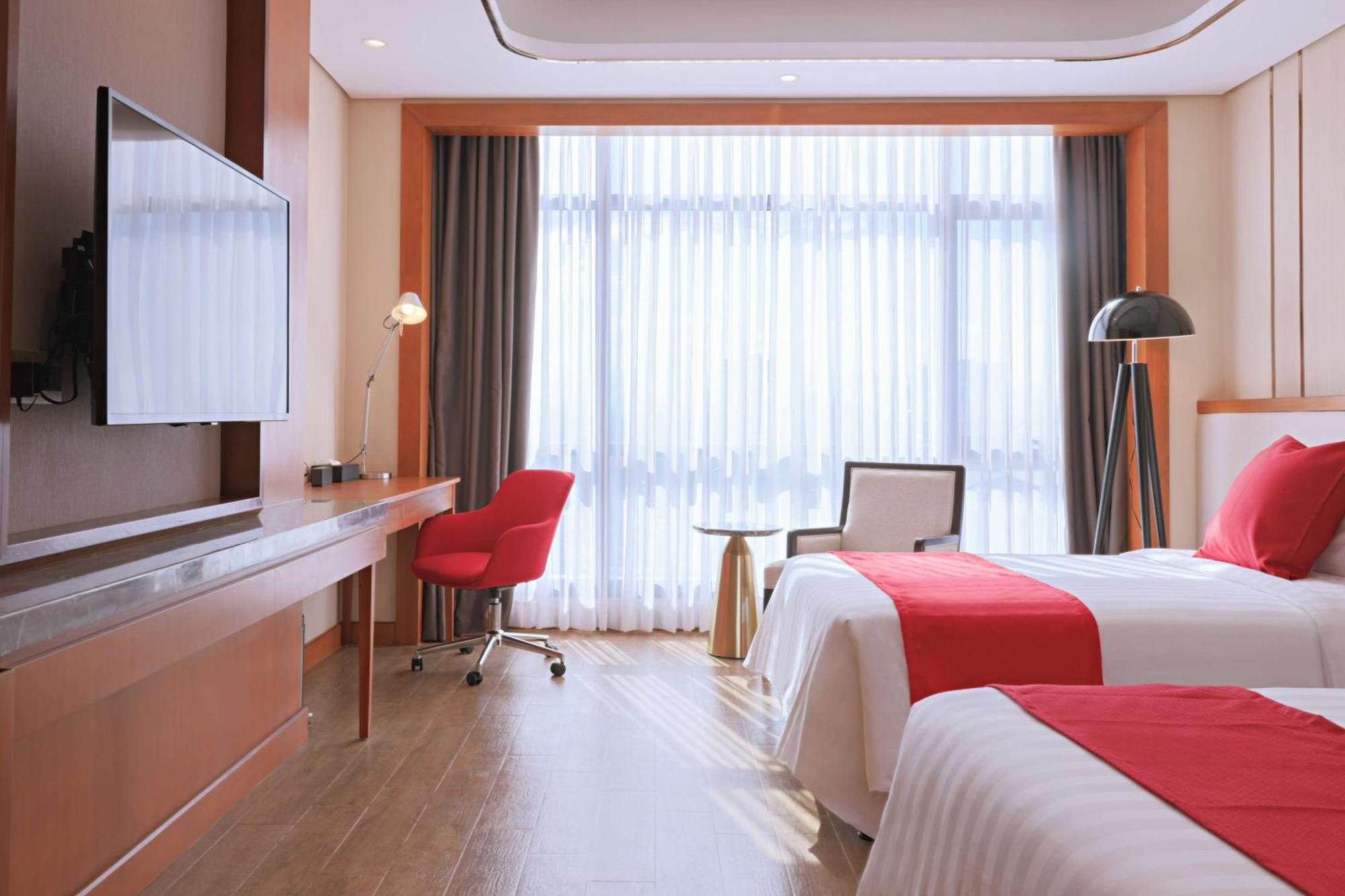 Best Western Metro Clark Angeles Exterior foto