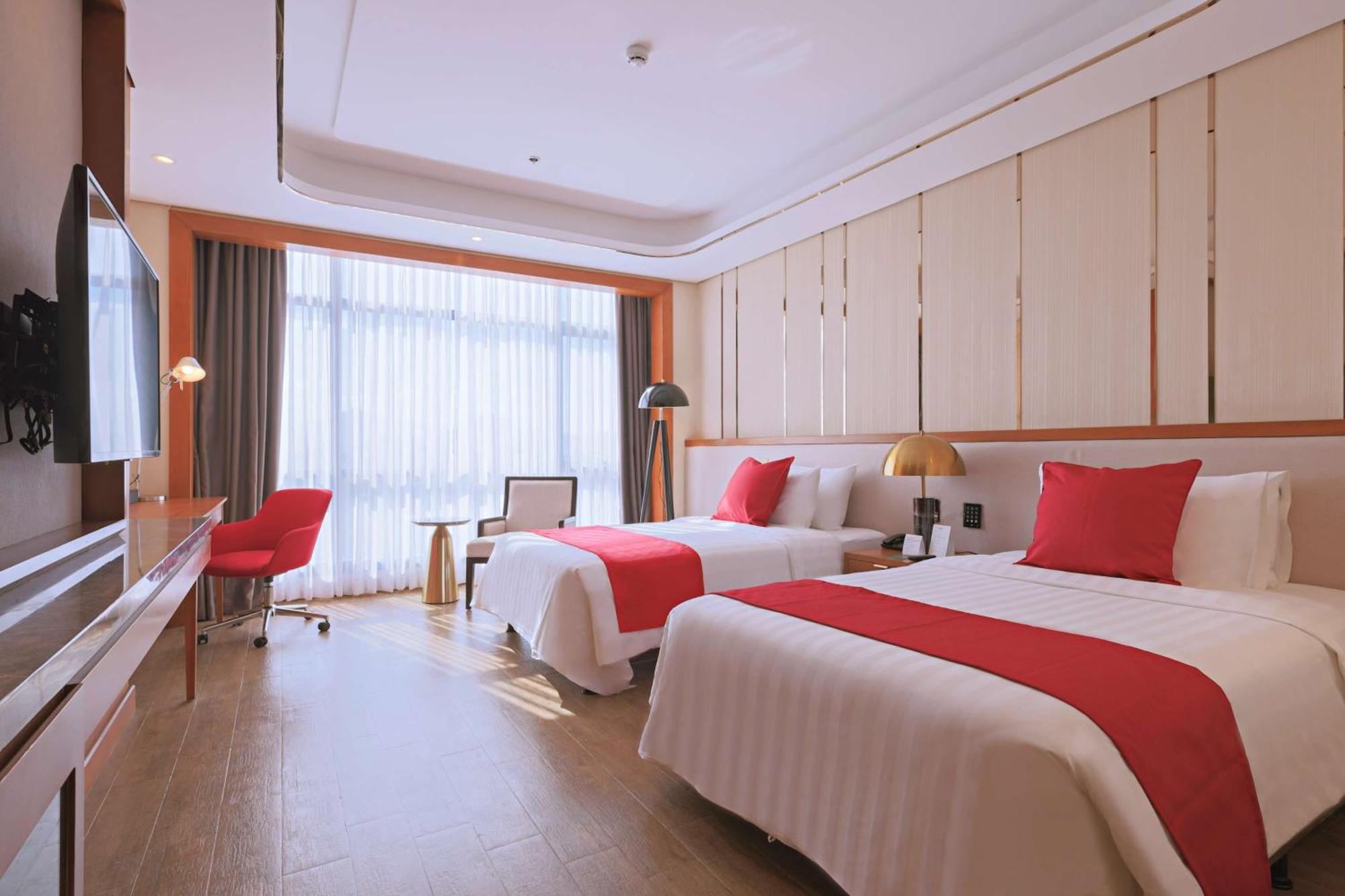 Best Western Metro Clark Angeles Exterior foto
