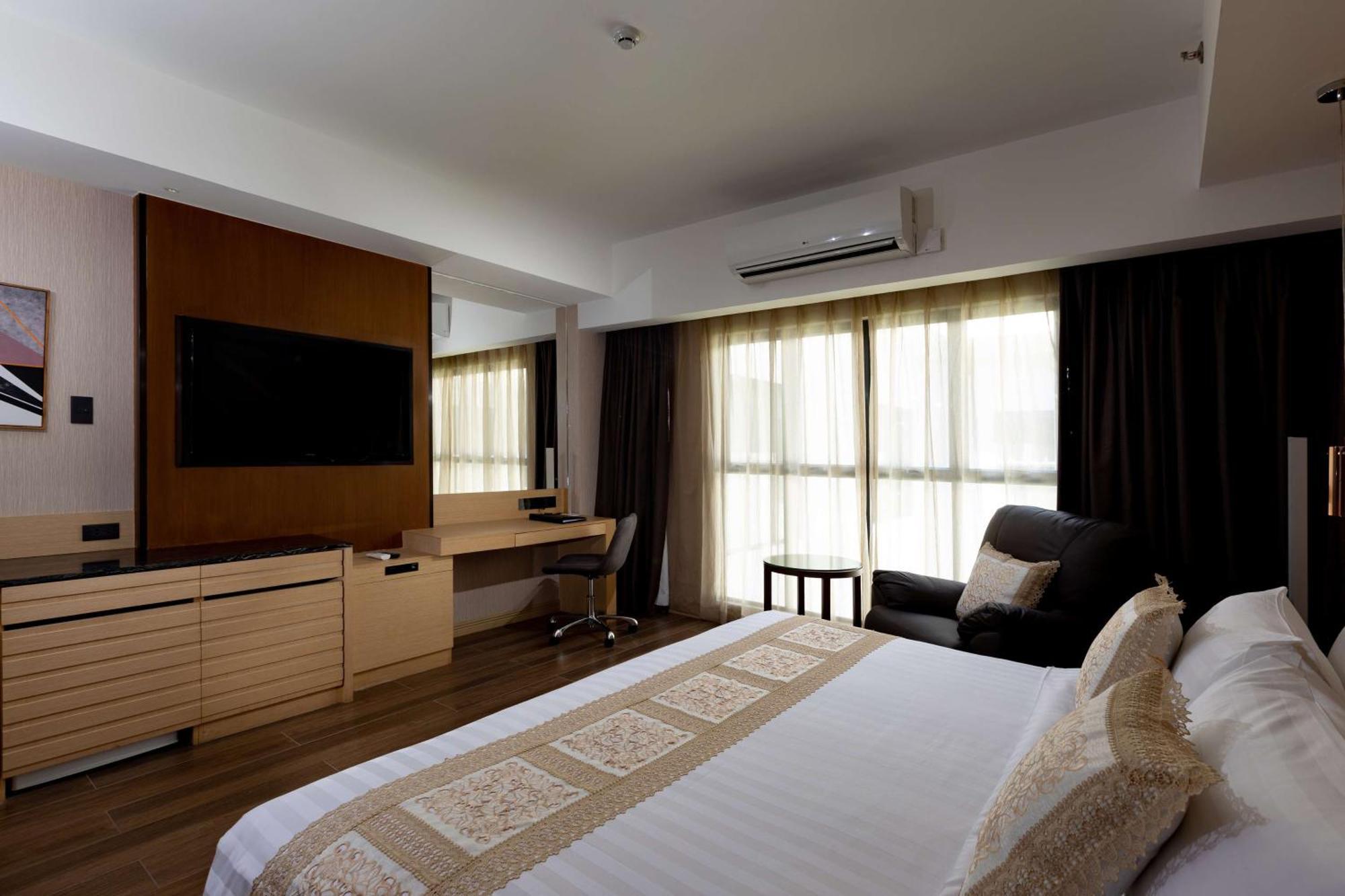 Best Western Metro Clark Angeles Exterior foto