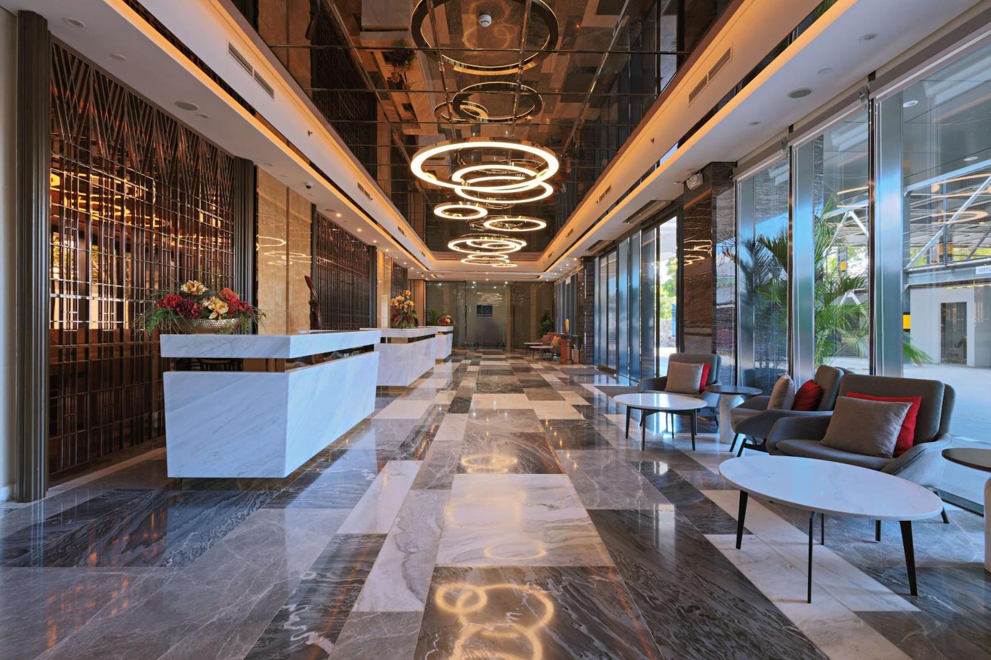 Best Western Metro Clark Angeles Exterior foto