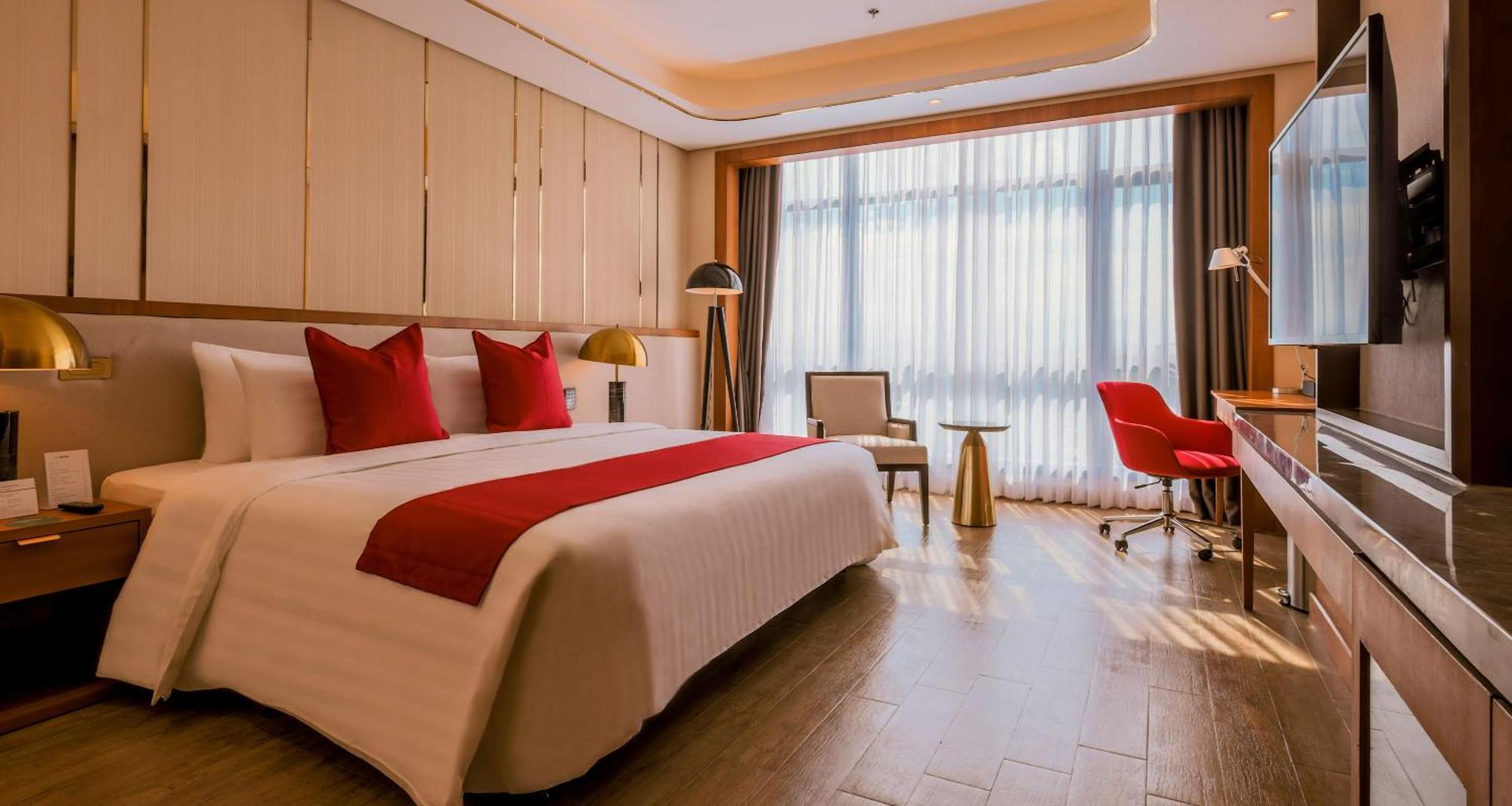 Best Western Metro Clark Angeles Exterior foto