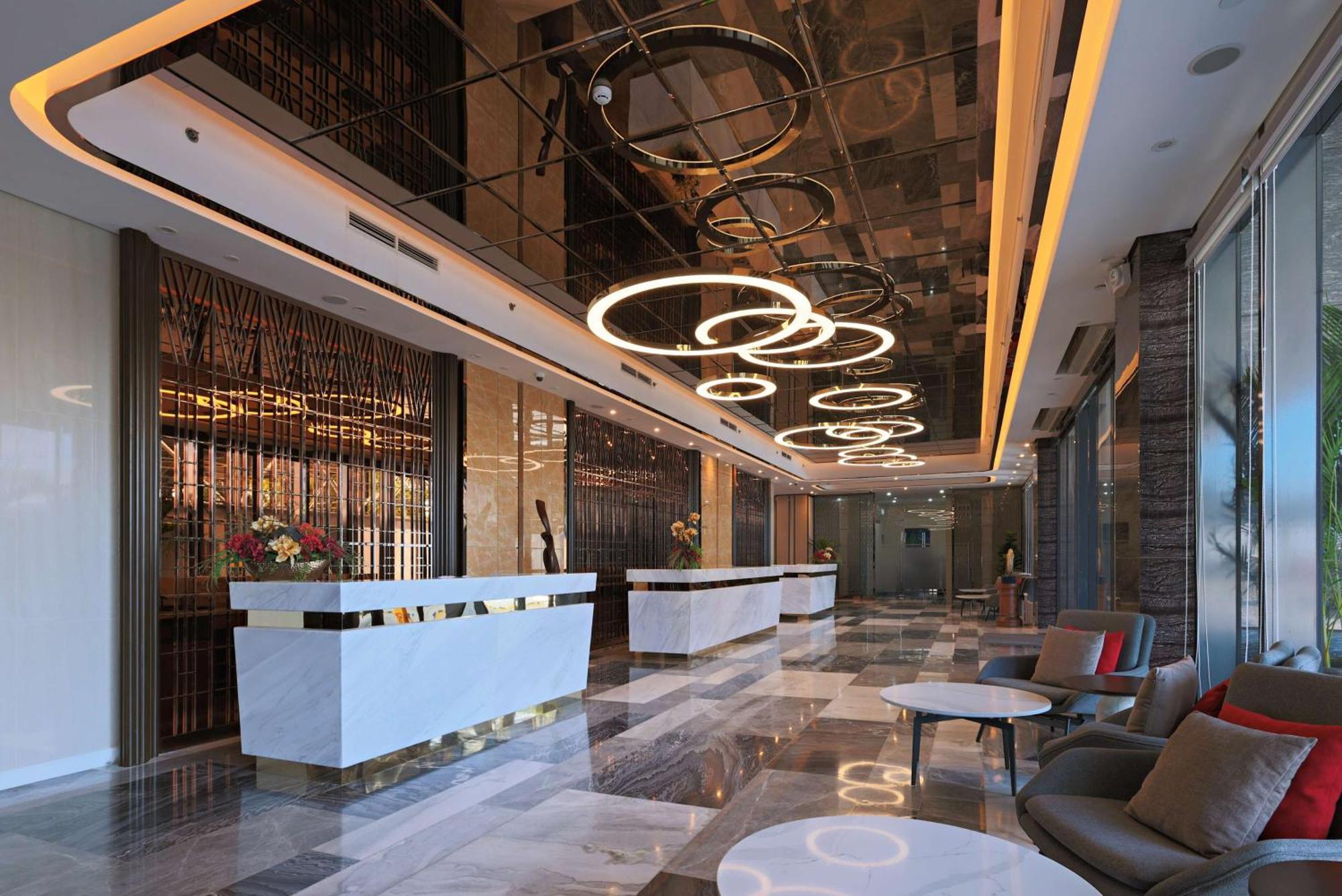Best Western Metro Clark Angeles Exterior foto