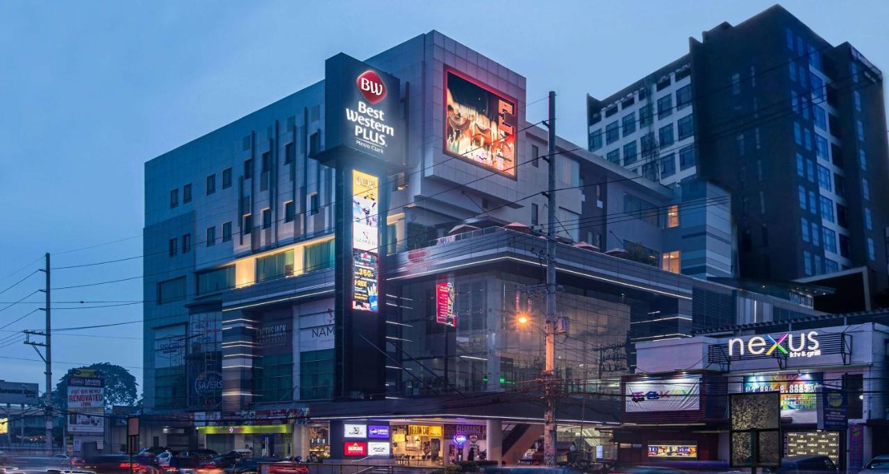 Best Western Metro Clark Angeles Exterior foto