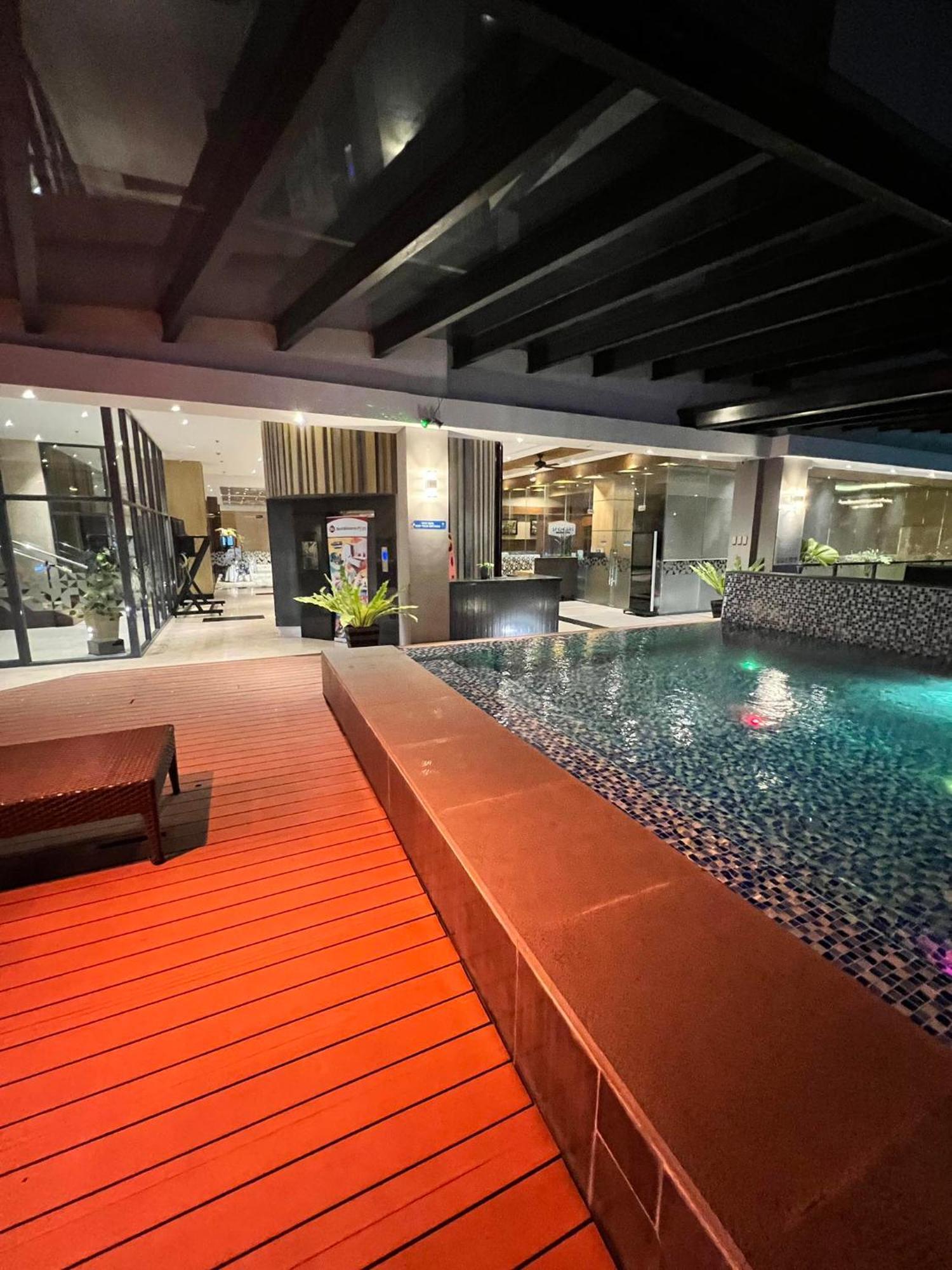 Best Western Metro Clark Angeles Exterior foto