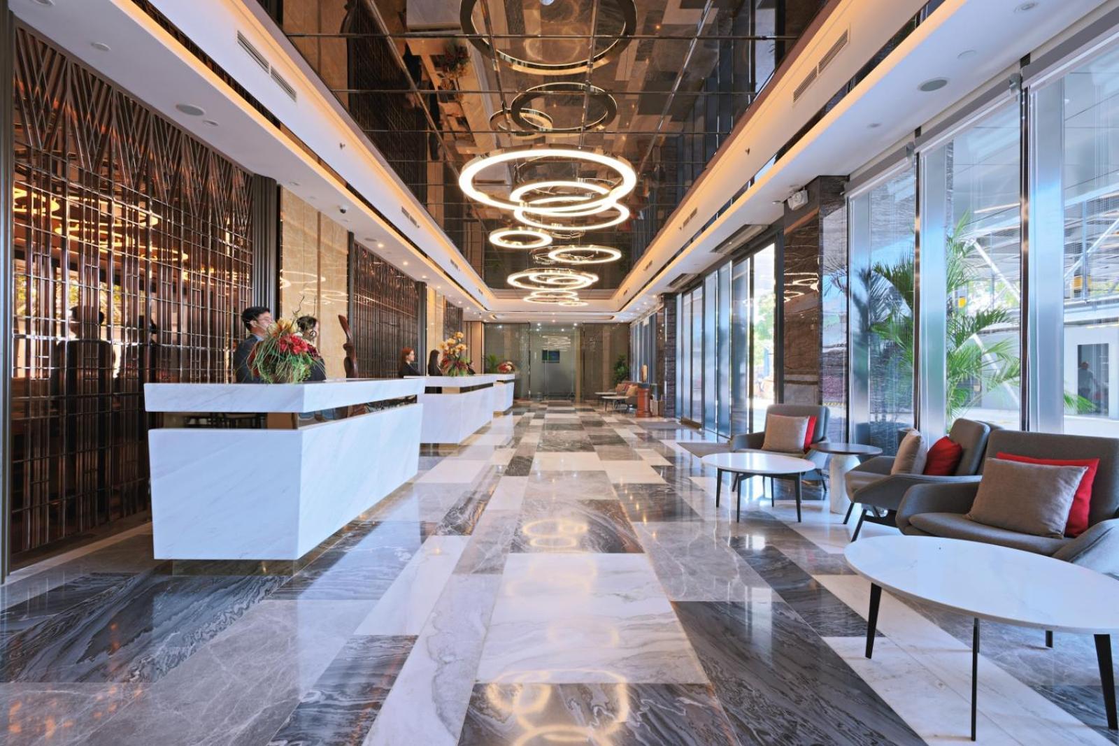 Best Western Metro Clark Angeles Exterior foto