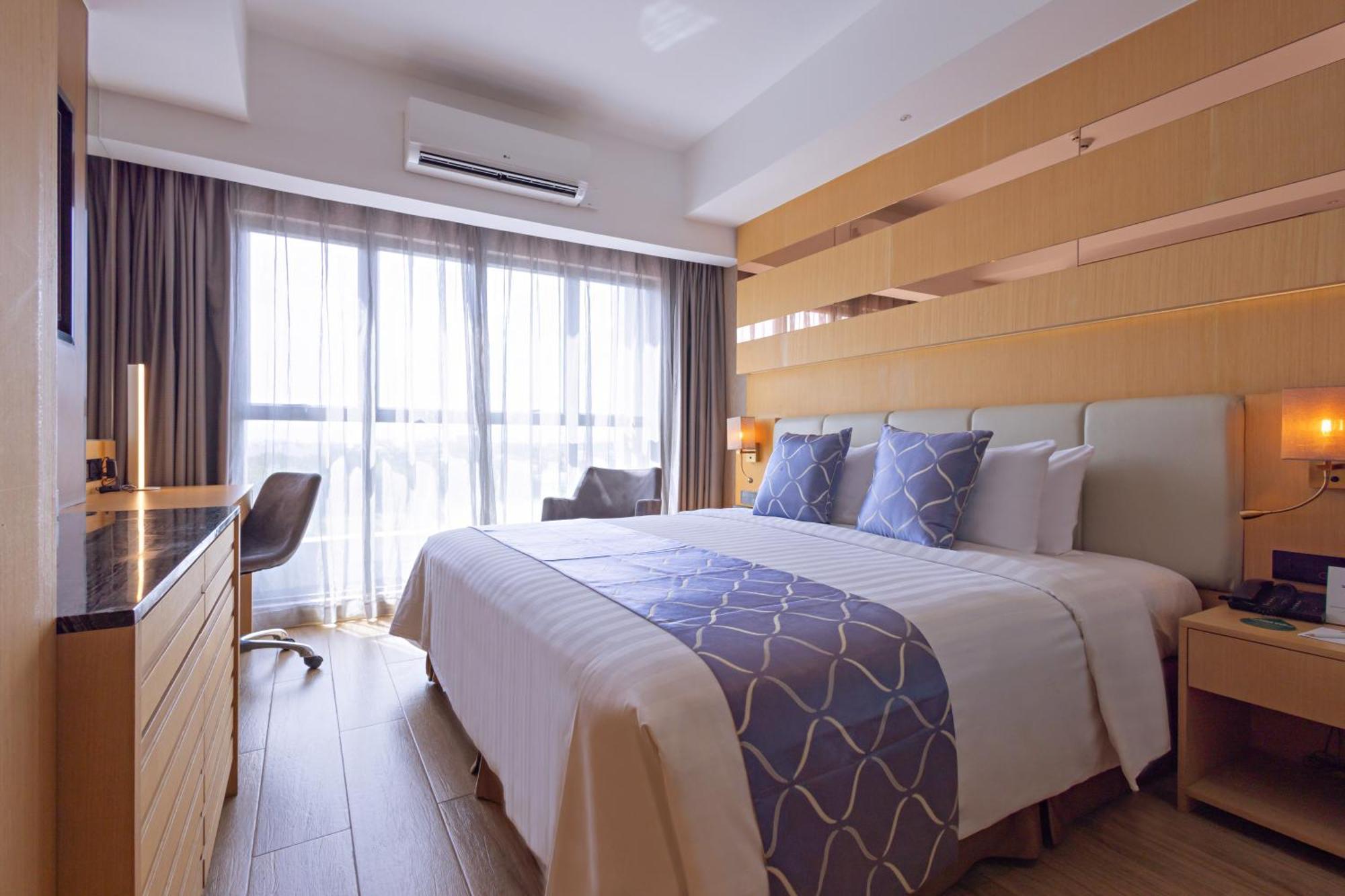Best Western Metro Clark Angeles Exterior foto