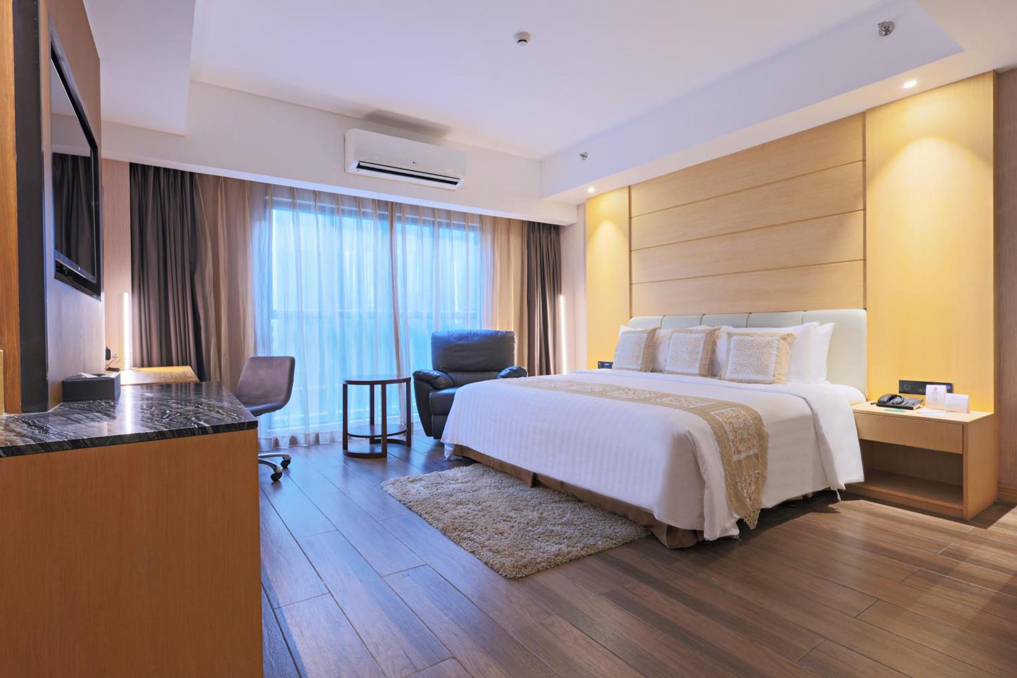 Best Western Metro Clark Angeles Exterior foto