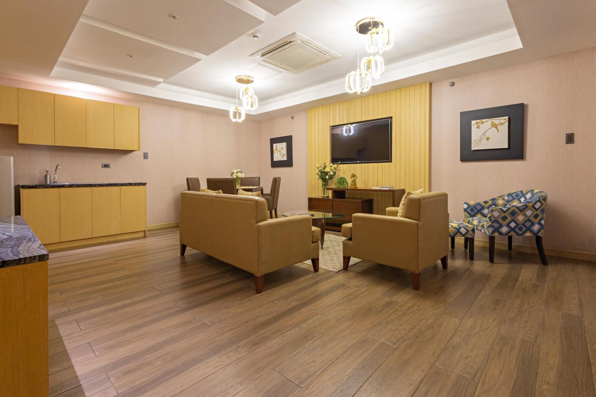 Best Western Metro Clark Angeles Exterior foto